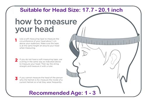 5 Toddler+Helmet+Adjustable+Certified+AMERICANEAGLE