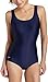 Speedo Women's Swimsuit One Piece PowerFlex Ultraback Solid