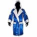 Cleto Reyes Satin Boxing Robe with Hood