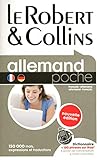dictionnaire Robert & Collins poche allemand (édition 2011) by