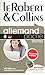 dictionnaire Robert & Collins poche allemand (édition 2011) by