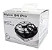 Arctic Alpine 64 Pro - 90 Watts Low Noise CPU Cooler for AMD AM4 Sockets with Patented Fan Holder - Patented Anti-Vibration System
