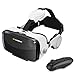 ELEGIANT VR Headset, 3D VR Glasses, Virtual Reality Headset Built-in Headphone