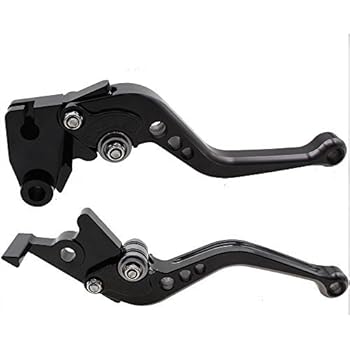 FXCNC Racing Short Billet Adjustable Motorcycle Double Colors Brake Clutch Lever set Pair fit for KAWASAKI ZX-6 W800 W800SE NINJA 650R ER-6F ER-6N VERSYS 650cc ZX9R