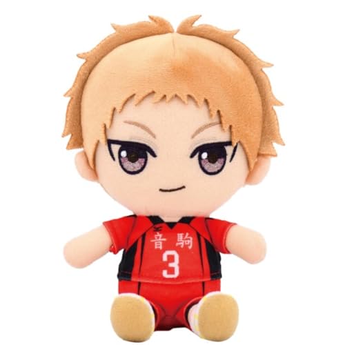 ハイキュー!! 夜久衛輔 Chibiぬいぐるみ