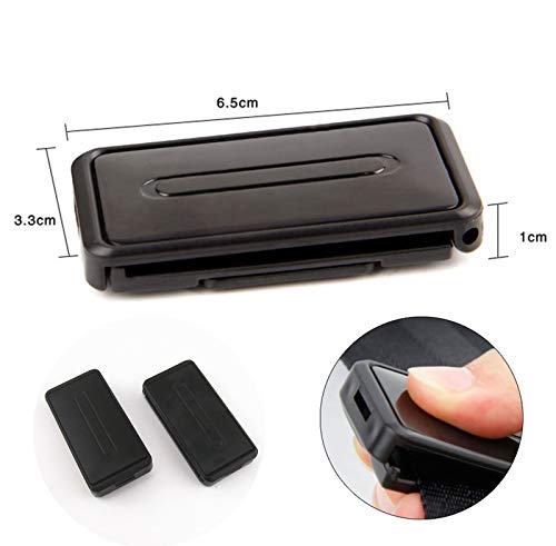 1 Adjuster+Seatbelt+Shoulder+Comfortable+Experience