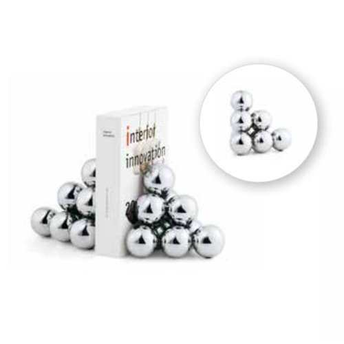 Thought Bubbles Spheres Bookend