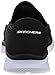 Skechers Sport Men's Equalizer Double Play Slip-On Loafer,Black/White,9 M US