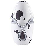 Baby Bottle Sleeve with Strap for Comotomo Baby Bottle, 8 Ounce, Made by GOLOHO