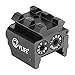 CVLIFE Mini Red Dot Gun Sight Laser with Rail Mount for Pistol Handgun Low Profile Rifle
