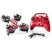 Air Hogs, Helix Race Drone, 2.4 GHZ, Red RC Vehicle