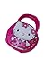 Hello Kitty Soft Plush Handbag Purse for Kid Toddler by QS
