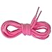 Suddora Shoelaces - Pair of Tubed Multi Colored Shoe Strings
