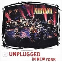 Nirvana - MTV Unplugged in New York | Amazon.com.br