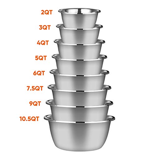 1 Stainless+Polished+Nesting+Without+Supplies