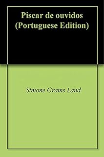 Livro Piscar de ouvidos