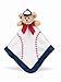 Bearington Baby Collection Baseball Slugger Snuggler Security Blanket - Baby Shower