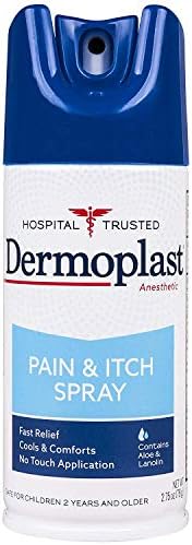 Dermoplast Pain Relieving Spray-2.75 Ounce (Pack of 1)