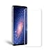 Galaxy S9 Glass Screen Protector, Auideas [9H Hardness] [Anti-scratches] [Anti-Fingerprint] [Bubble Free] Tempered Glass Screen Protector Film for Samsung Galaxy S9