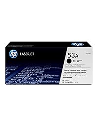 HP 53A (Q7553A) cartucho de tóner negro original LaserJet.