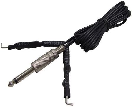 Tattoo Clip Cord - Black