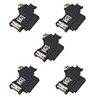 Wsikafxn 5X 新品オプティカルピックアップ、コンソール490A 490A 490AAA用レンズ交換