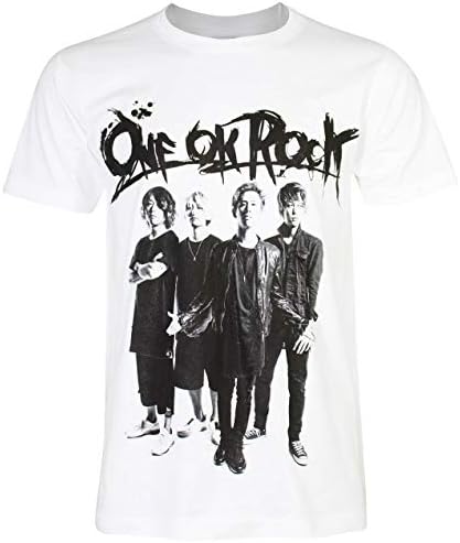 One Ok Rock Tシャツ Music T Shirt V1