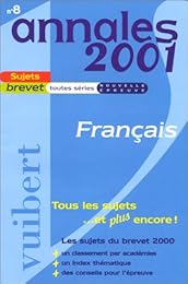 Français, toutes séries