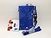 Disney Lanyard & ID Holders with Coin Purse (Blue Mickey)
