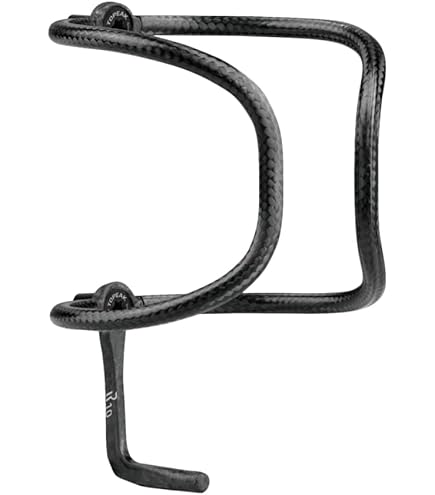 Amazon.com : Topeak Feza Cage G12 Gravel – Tubular Carbon Fiber