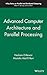 Advanced Computer Architecture and Parallel Processing (Wiley Series on Parallel and Distributed Computing) (v. 2) by