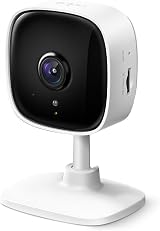 Tapo TC60 Indoor Security Camera WiFi No Monthly Fee AI Detection Dog Baby view 3