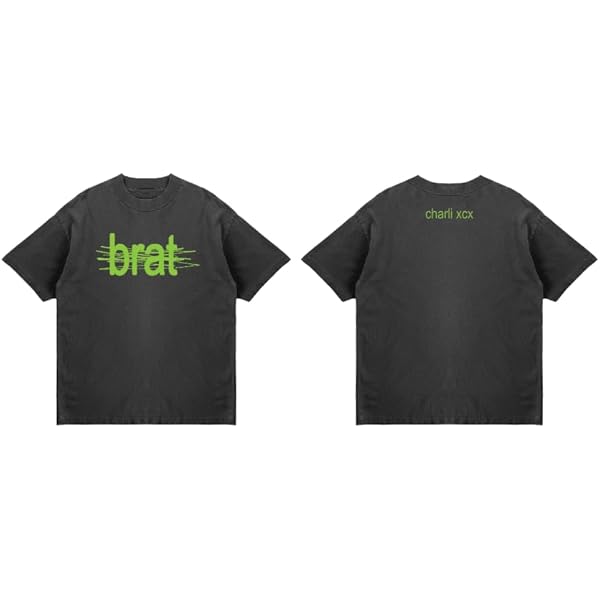 Charli XCX It's The Same but It's Not Official Merch Comfort