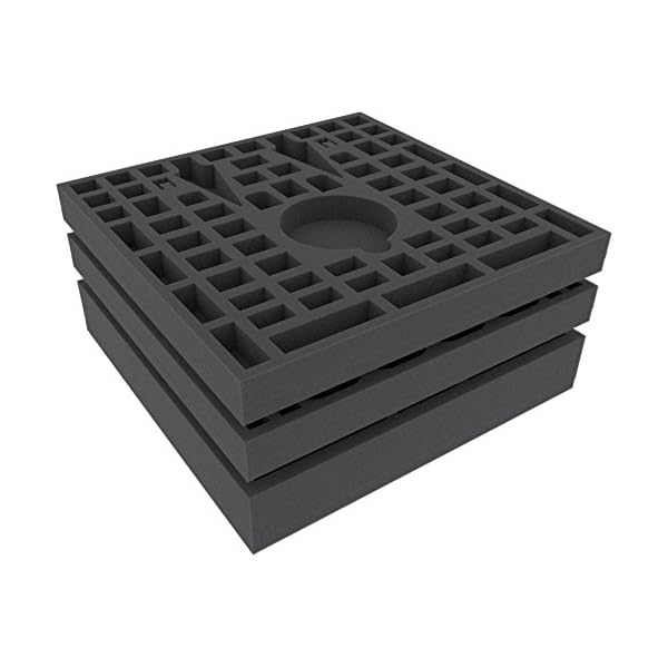 Feldherr Schaumstoff-Set kompatibel mit Star Wars Rebellion Brettspielbox – Bild 5