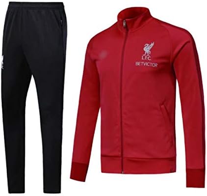 Sykdybz Club Long Sleeve Jersey Football Suit Suit Team Play Competition Training Suit
