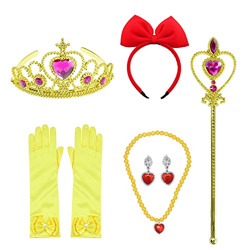 image for Party Chili Princess Snow White Dress Costume for Little Infant Toddle
