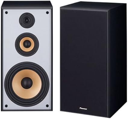 pioneer bookshelf stereo