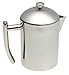 Frieling USA 18/10 Stainless Steel Tea Maker with Infuser Basket, 20-Ounce