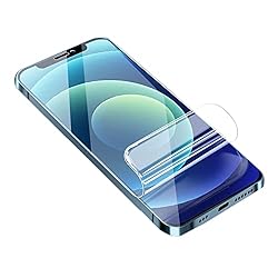 YiiLoxo Hydrogel Film Screen Protector Compatible