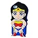 iPhone 6 Case, Palettes Maxx - 3D Cute Cartoon Greek Mythology Diana Prince Justice Team Super Woman Hero Gangs Wonder Woman Silicone Rubber Case for iPhone 6 4.7 inch
