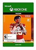 Madden NFL 20 Standard Edition - Xbox One [Digital Code]