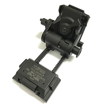 H World EU Halterung für Nachtsichtgeräte FMA L4 G24 für Helm Fast OPS PJ MH BJ Mich