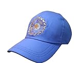 Gearex Casual Sports Team India ODI T-20 Cricket Supporter Cap for Mens