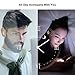 Bluetooth Earbud, Yikeshu Mini S530+ Wireless Bluetooth Stereo Earbud Headset Earphones Support Hands-Free Calling Especially (Single Beige Earbud)
