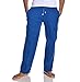 Pro Club Men's Heavyweight Fleece Cargo Pants, X-Large, Royal Blue