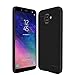 Plonglora Galaxy A6 Case, Slim Flexible TPU Case Anti-Slip Shockproof Anti-Scratch Protective Case for Samsung Galaxy A6 2018
