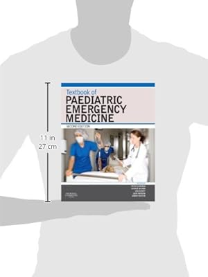 Textbook of Paediatric Emergency Medicine, 2e