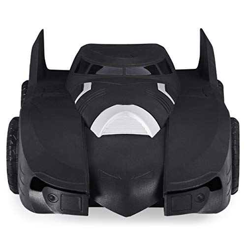 BATMAN Batmobile Remote Control Vehicle 120 Scale, For Kids Aged 4 And