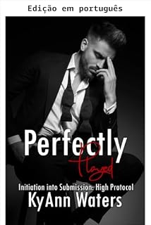 Livro Jogada perfeita (Iniciação à submissão: Alto protocolo Livro 6)