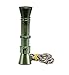 Hunters Specialties Bull Hooker Cow Call - Internal-Reed Design Realistic Authentic Cow Elk Sounds (Carrying Lanyard Included)